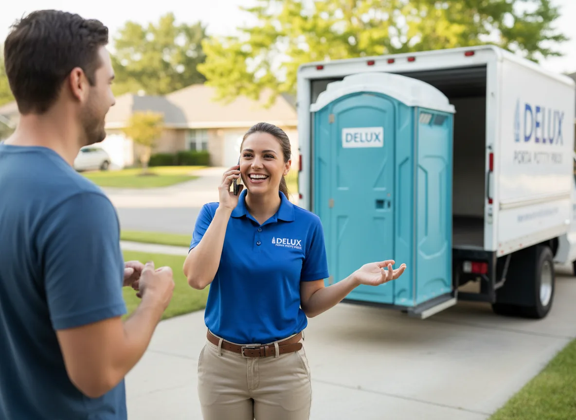 Long-Term Portable Toilet Rental Portland, OR FAQs